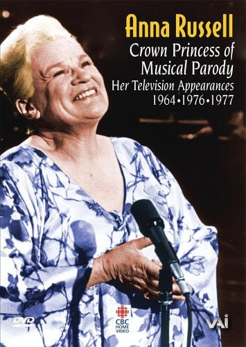 Crown Princess of Musical Paroday - DVD