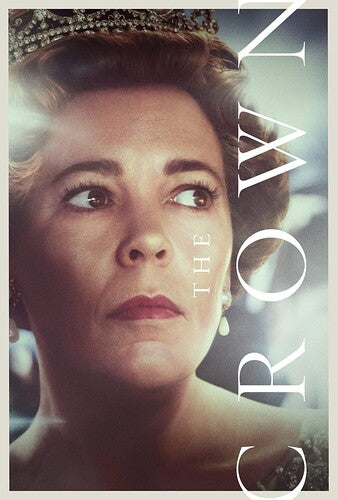 Crown: Season 4 The Crown: The Complete Fourth Season - 4-Disc DVD Set