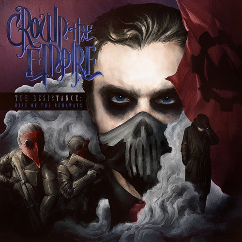 Crown The Empire Resistance: Rise of the Runaways - Double Record Album - Vinyl LP