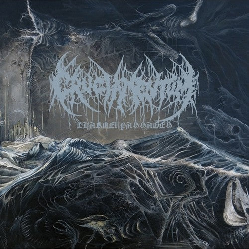 Cruciamentum Charnel Passages - Record Album - Vinyl LP