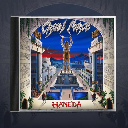 Cruel Force Haneda