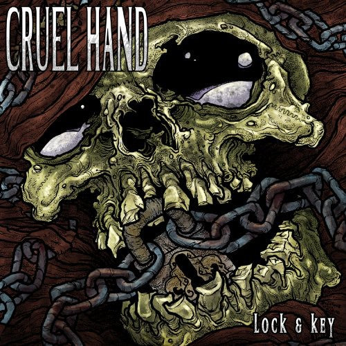 Cruel Hand Lock and Key - Record Album - Vinyl LP