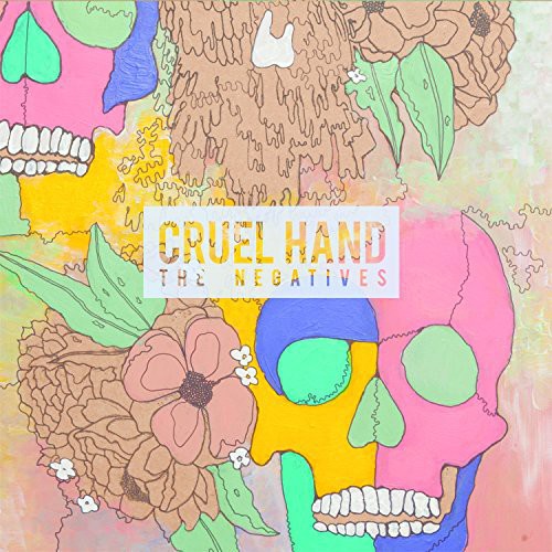 Cruel Hand Negatives - CD Album