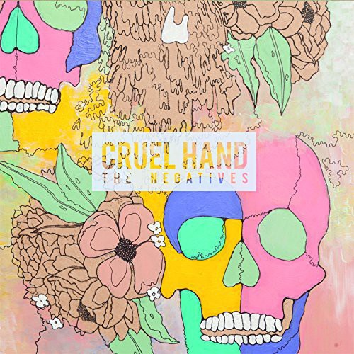Cruel Hand Negatives - Record Album - Vinyl LP