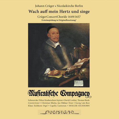 Cruger / Musicalische Compagney Chorales - CD Album