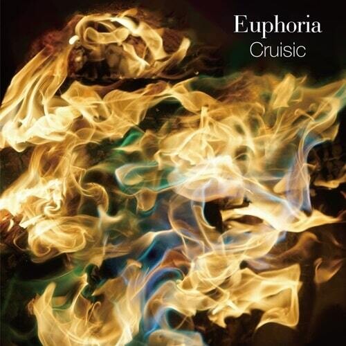 Cruisic Euphoria - Record Album - Vinyl LP