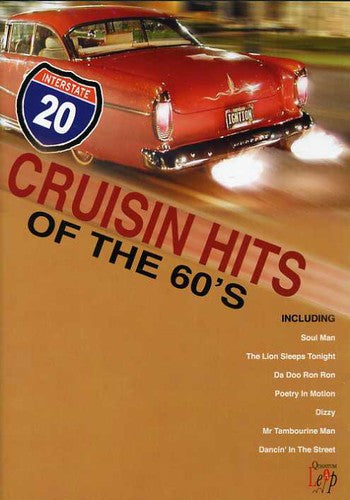Cruisin Hits of the 60s - DVD