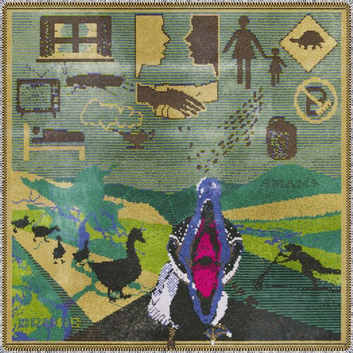 Crumb Amama - Record Album - Vinyl LP