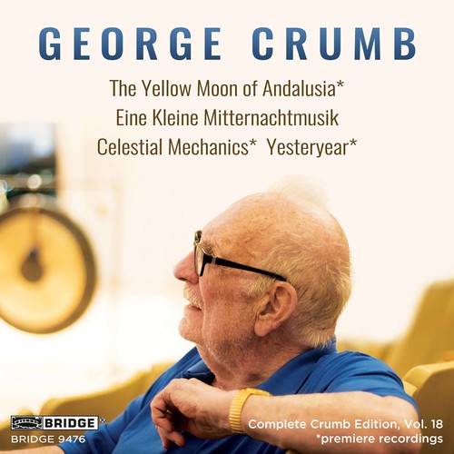 Crumb / Arnold / Barone Complete Crumb Edition 18 - CD Album