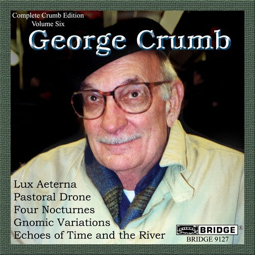 Crumb / Conlin / Fulkerson / Shannon / Wernick Complete Crumb Edition 6 - CD Album