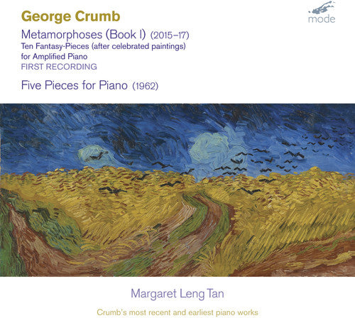 Crumb / Tan Metamorphoses - CD Album