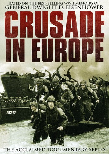 Crusade in Europe - 6-Disc DVD Set
