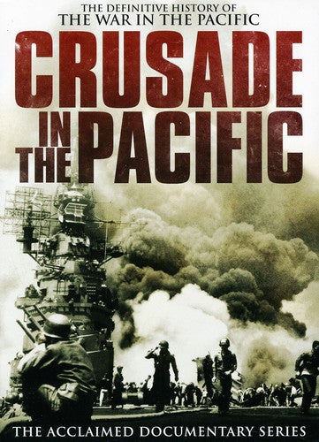 Crusade in the Pacific - 6-Disc DVD Set