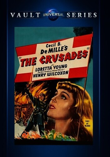 Crusades The Crusades - DVD