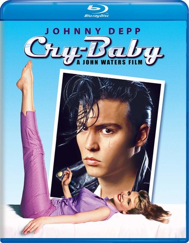 Cry-Baby Cry-Baby - Blu-Ray