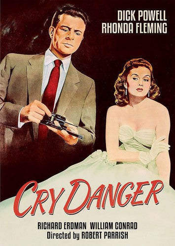 Cry Danger - DVD