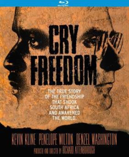 Cry Freedom (1987) Cry Freedom - Blu-Ray