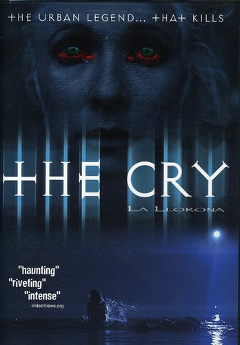 Cry la Llorona - DVD