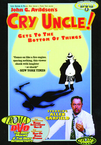 Cry Uncle - DVD