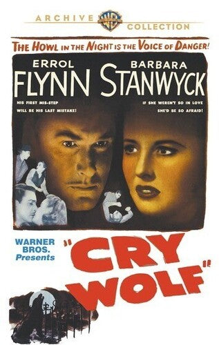 Cry Wolf - DVD