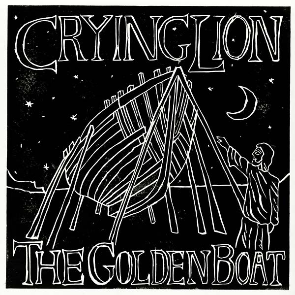 CRYING LION The Golden Boat
