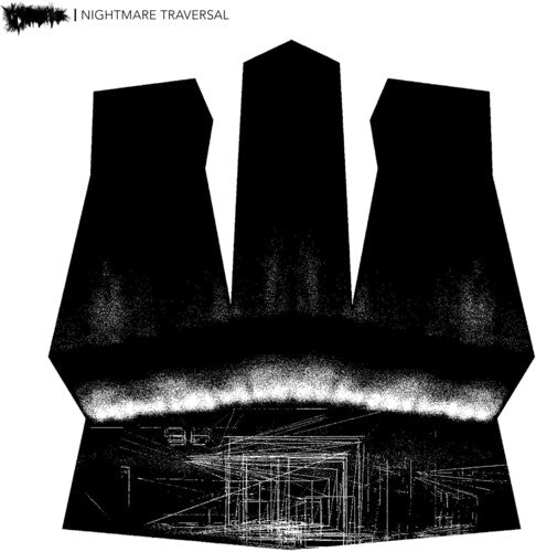 Cryptae Nightmare Traversal - Record Album - Vinyl LP