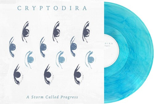 Cryptodira A Storm Called Progress - Record Album - Vinyl LP