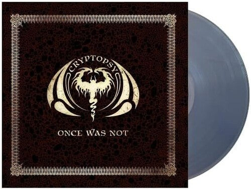Cryptopsy Once Was Not - Record Album - Vinyl LP