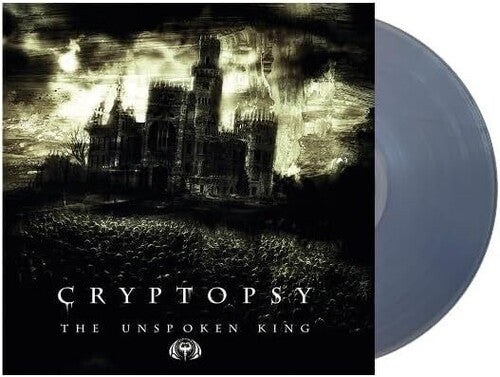 Cryptopsy Unspoken King - Record Album - Vinyl LP