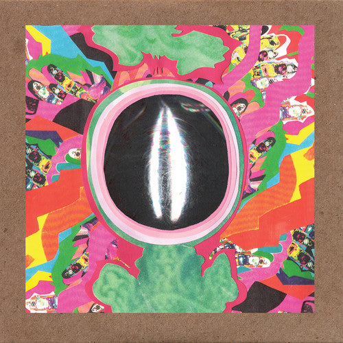 Crystal Antlers EP - Record Album - Vinyl LP