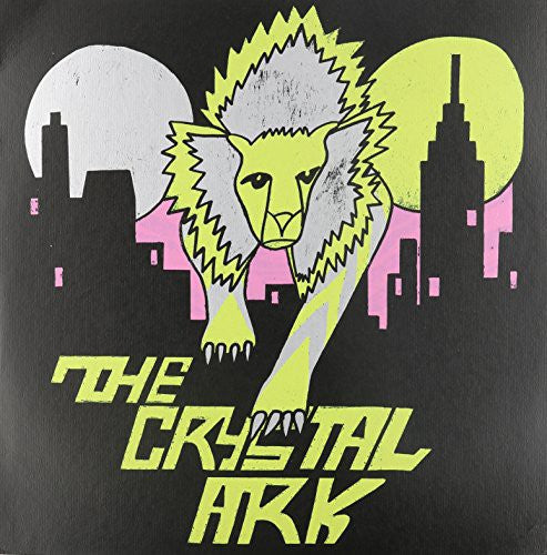 Crystal Ark The Crystal Ark - Double Record Album - Vinyl LP