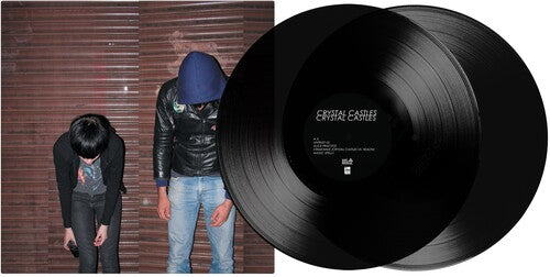 Crystal Castles Crystal Castles - Double Record Album - Vinyl LP