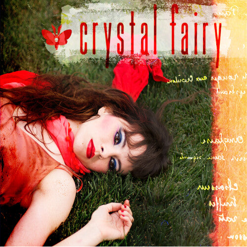 Crystal Fairy Crystal Fairy - Record Album - Vinyl LP