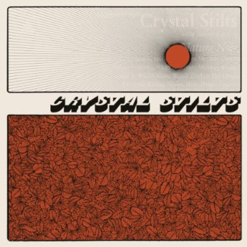 Crystal Stilts Nature Noir - CD Album