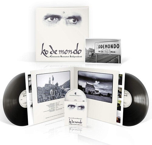 C.S.I. Ko De Mondo (25th Anniversary Standard Edition, Incl. Dvd) - Triple Record Album - Vinyl LP