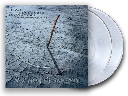C.S.I. Noi Non Ci Saremo Vol 1 - Double Record Album - Vinyl LP