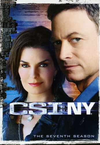 CSI NY: The Seventh Season - 6-Disc DVD Set