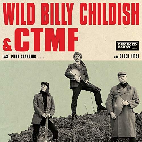 Ctmf Last Punk Standing - Record Album - Vinyl LP