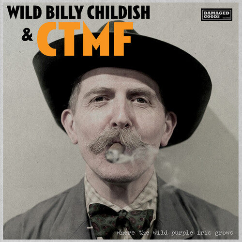 Ctmf Where The Wild Purple Iris Grows - Record Album - Vinyl LP