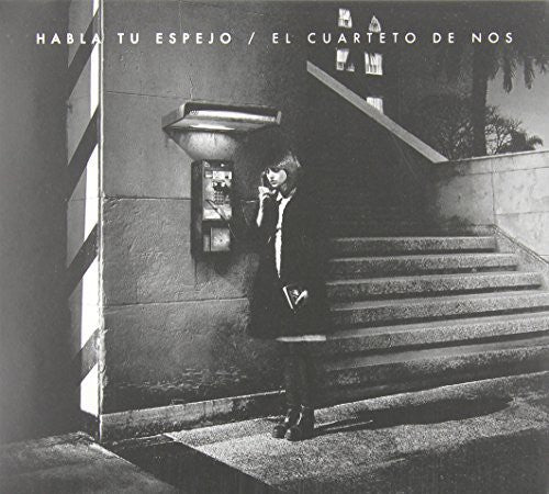 Cuarteto de Nos Habla Tu Espejo - CD Album