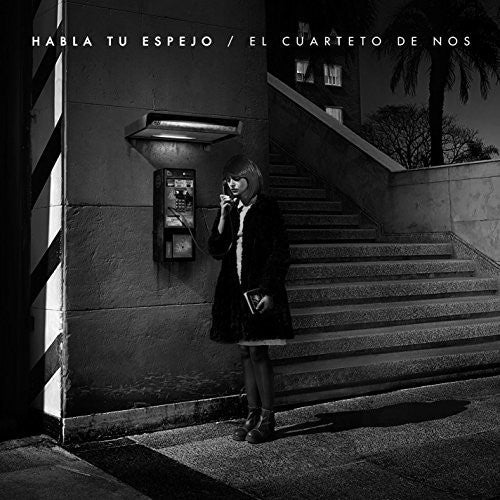 Cuarteto de Nos Habla Tu Espejo - Record Album - Vinyl LP