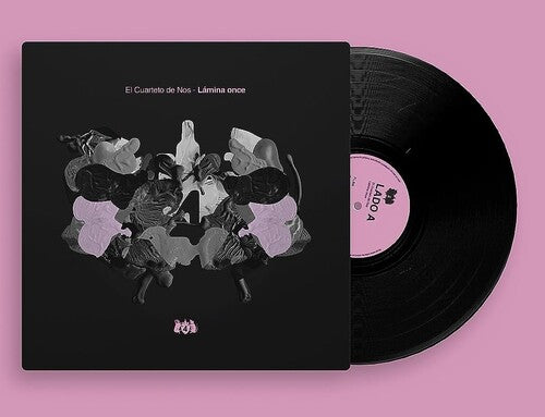 Cuarteto de Nos Lamina Once - Record Album - Vinyl LP