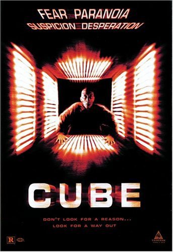 Cube - DVD