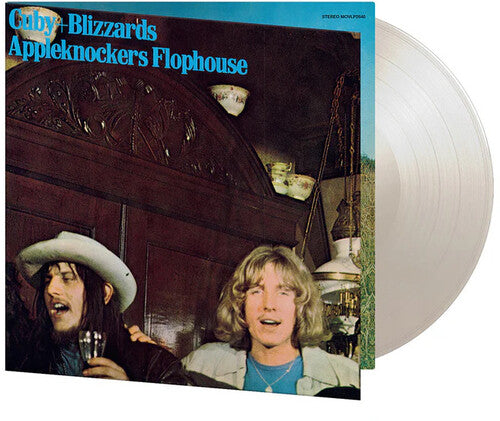 Cuby & the Blizzards Appleknockers Flophouse - Record Album - Vinyl LP