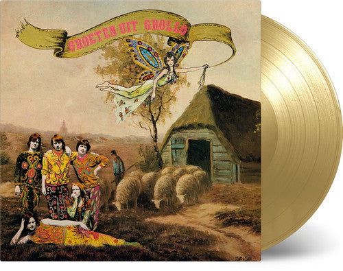 Cuby & the Blizzards Groeten Uit Grollo - Record Album - Vinyl LP