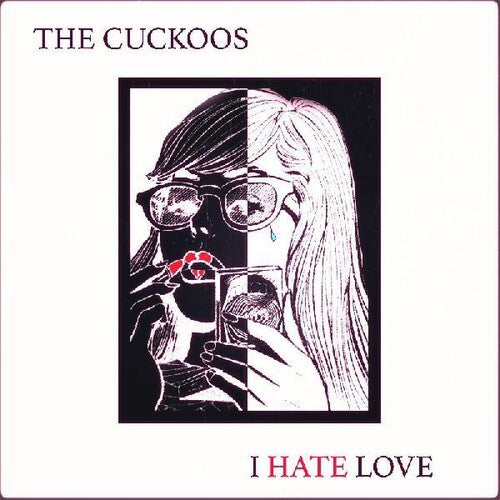 Cuckoos I Hate Love - Record Album - Vinyl LP