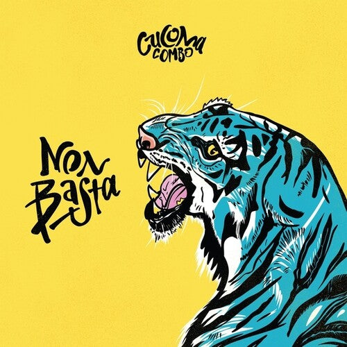CUCOMA COMBO Non Basta - Record Album - Vinyl LP