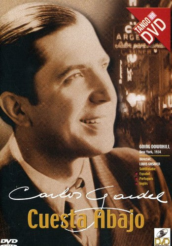 Cuesta Abajo - DVD