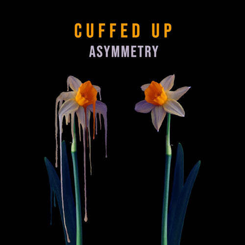 Cuffed Up Asymmetry - Record Album - Vinyl LP