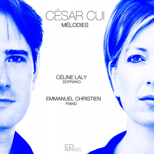 Cui / Christien / Laly Melodies - CD Album